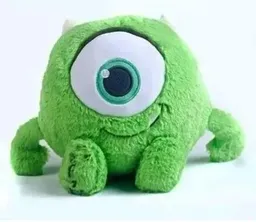 Peluche Mike Wazowski Original Pelicula Monsters Inc