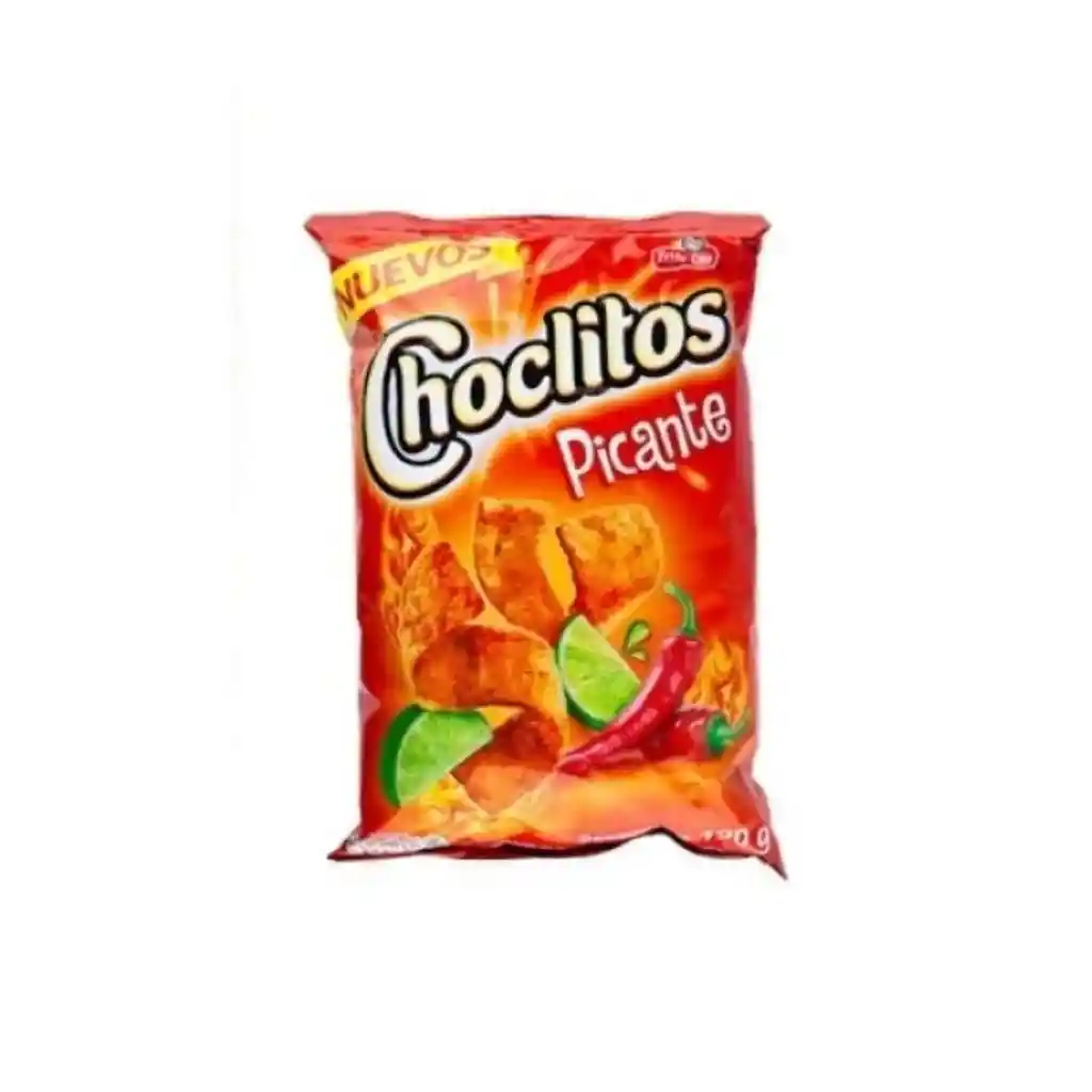 Choclitos Picantes 50g