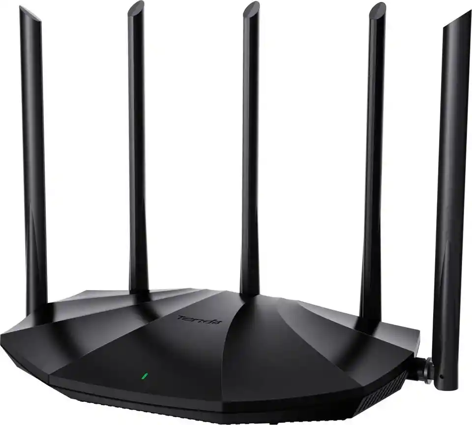 Tenda Tx2 Pro Ax1500 Wifi 6 Router Inalámbrico Gigabit Ethernet De Doble Banda 2.4 Ghz 5ghz