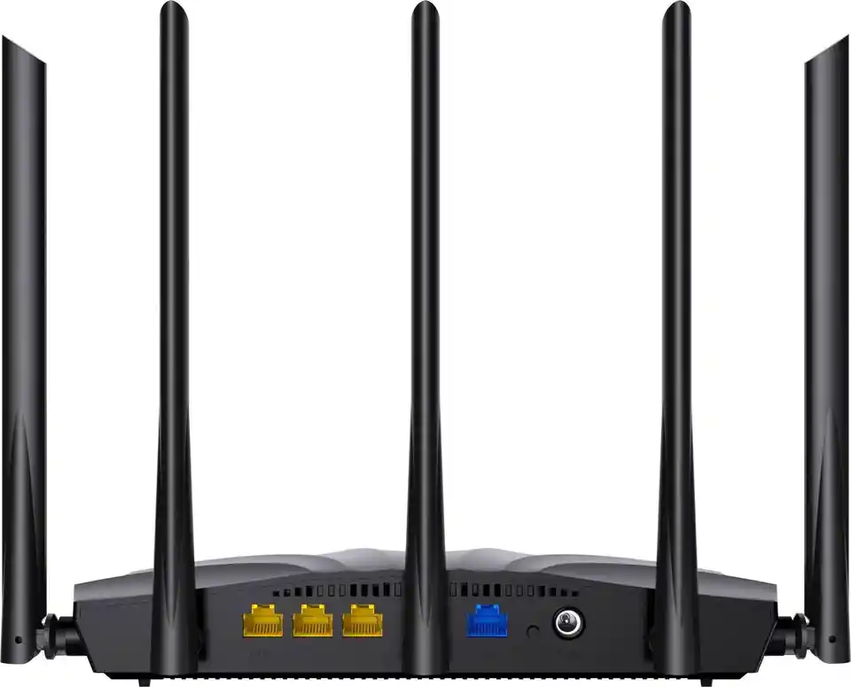 Tenda Tx2 Pro Ax1500 Wifi 6 Router Inalámbrico Gigabit Ethernet De Doble Banda 2.4 Ghz 5ghz