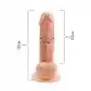 Dildo Realista Artur 19.5 Cm