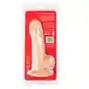Dildo Realista Artur 19.5 Cm