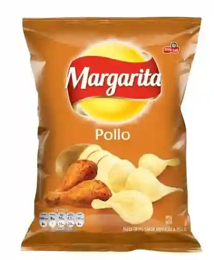 Papas Margarita Pollo 42 G