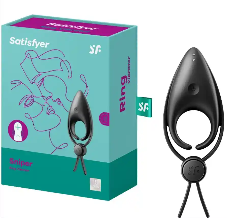 Satisfyer Anillo Snniper