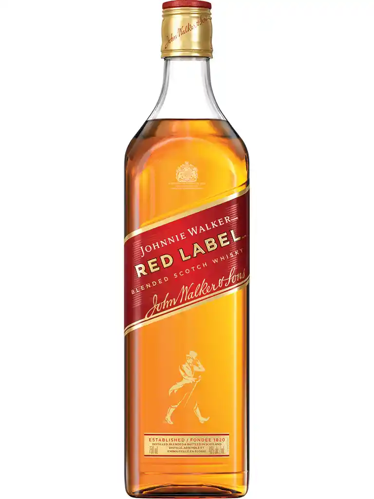 Whiskey Red Label