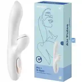 Satisfyer Pro+ G-sport