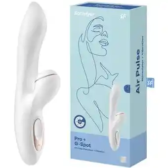 Satisfyer Pro+ G-sport