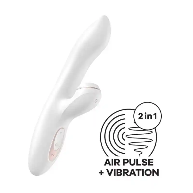 Satisfyer Pro+ G-sport