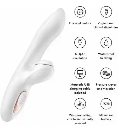 Satisfyer Pro+ G-sport