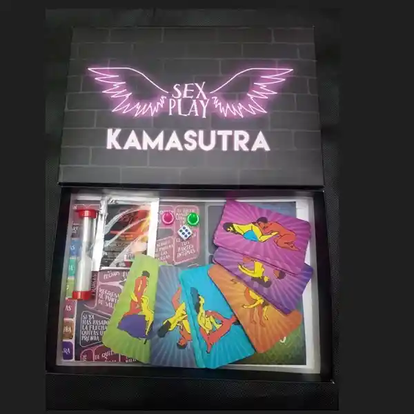 Juego Erótico Kamasutra