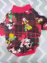 Buso Con Estilo Navideño Talla S (mickey)