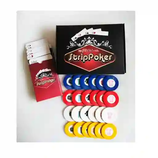 Juego Sexual Strip Poker