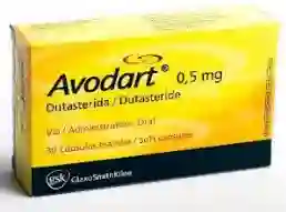 Avodart 0.5 Mg (dutasterida/ Dutasteride)