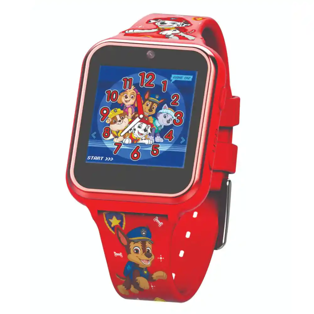 Reloj Interactivo Paw Patrol