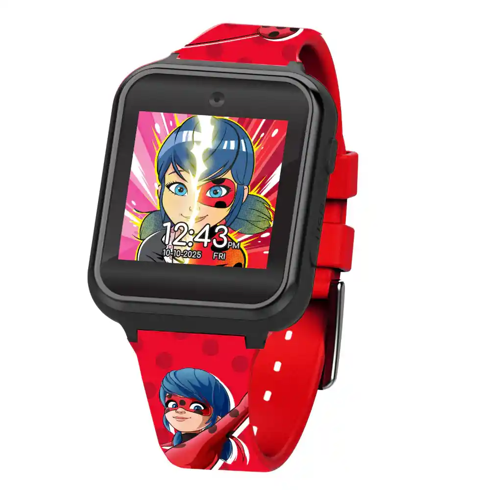 Reloj Interactivo Miraculous