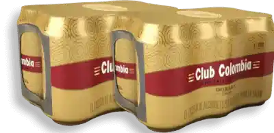 Club Colombia Cerveza X12