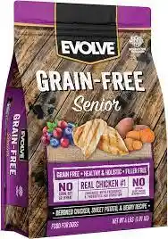 Evolve Dog G/f Senior 2 Lb - 12.7 Kg