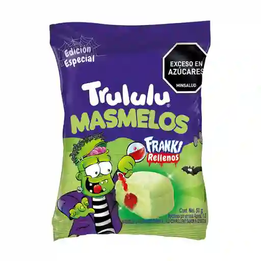 Trululu Masmelos Rellenos Franki