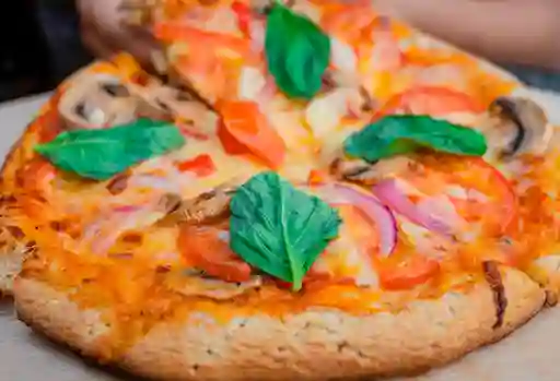 Pizza Vegetariana Personal