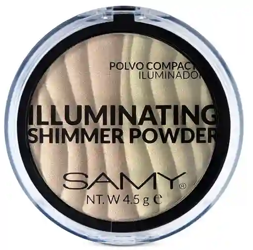 Iluminador Diamond Glow Samy