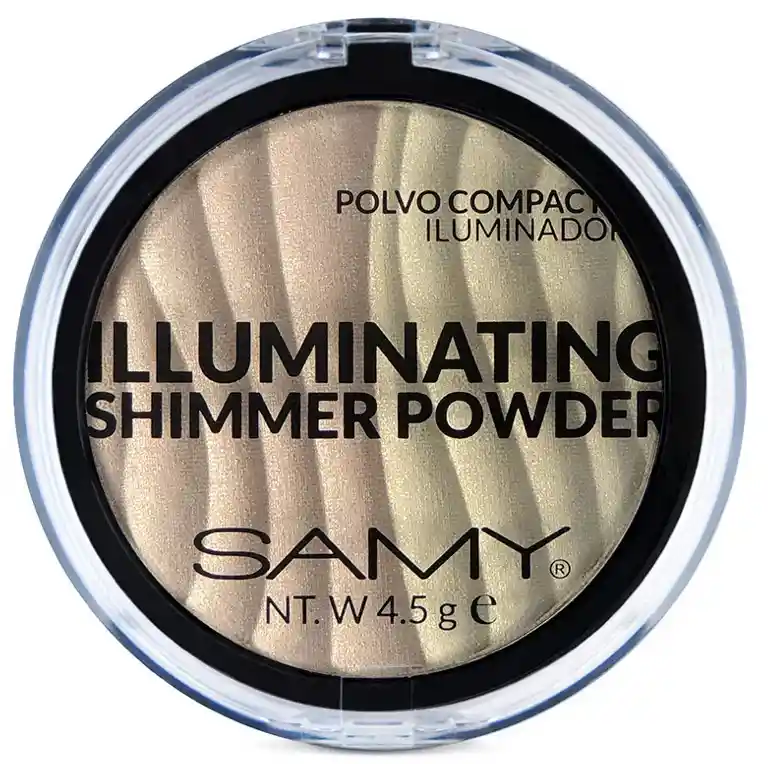 Iluminador Diamond Glow Samy