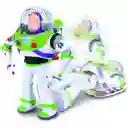 Toy Story 4 Buzz Light Year Especial Interactivo