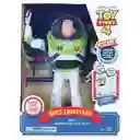 Toy Story 4 Buzz Light Year Especial Interactivo