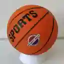 Balón Basketball Nba Sports No. 7 Baloncesto Outdoor - Naranja