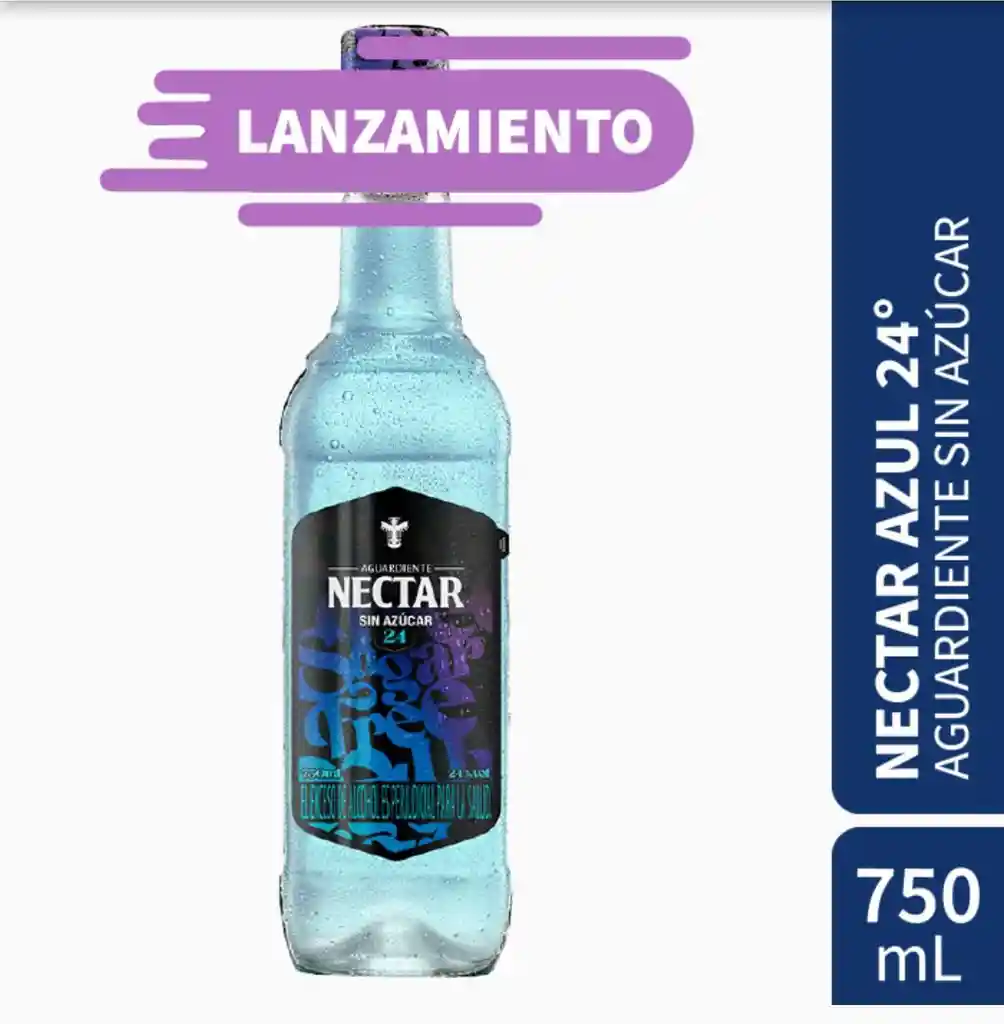 Nectar Sugar Free 750 Ml