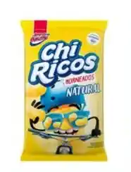 Chiricos/cheetos Horneados Sabor Natural