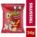 Chiricos/cheetos Horneados Picantes