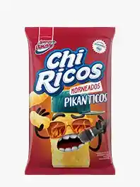 Chiricos/cheetos Horneados Picantes