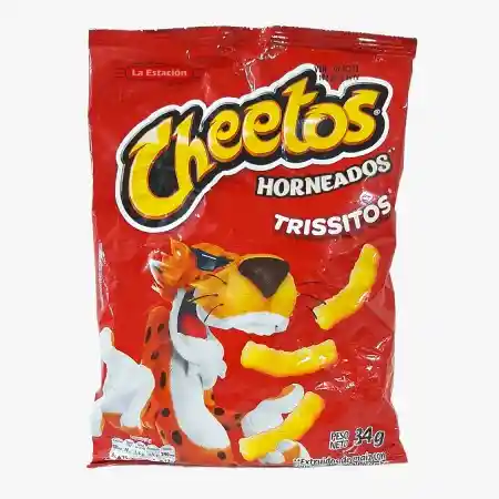 Chiricos/cheetos Horneados Picantes