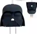 Kit Protector Funda Star Wars Forro Cargador Iphone 20w