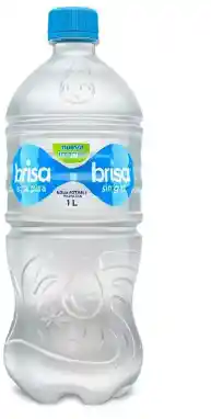 Botella De Agua Litro Brisa