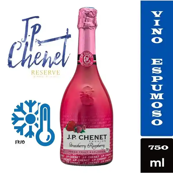 Frio - Vino Espumoso Jp Chenet Fashion Strawberry