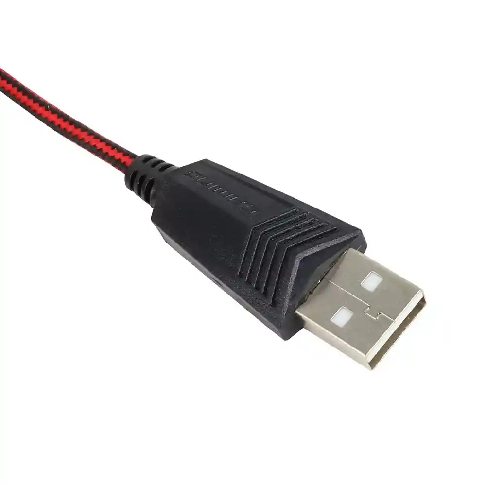 Tarjeta De Sonido Y Hub Usb Gamer Kotion