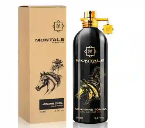 Perfume Montale Paris Arabians Tonka