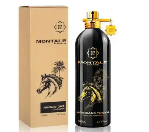 Perfume Montale Paris Arabians Tonka