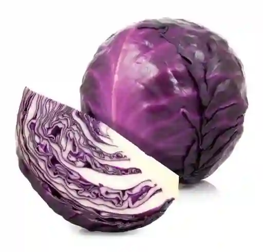 Repollo Morado