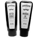 Kit Aceite Mineral Oil + After Shave Barbershop Tratamiento