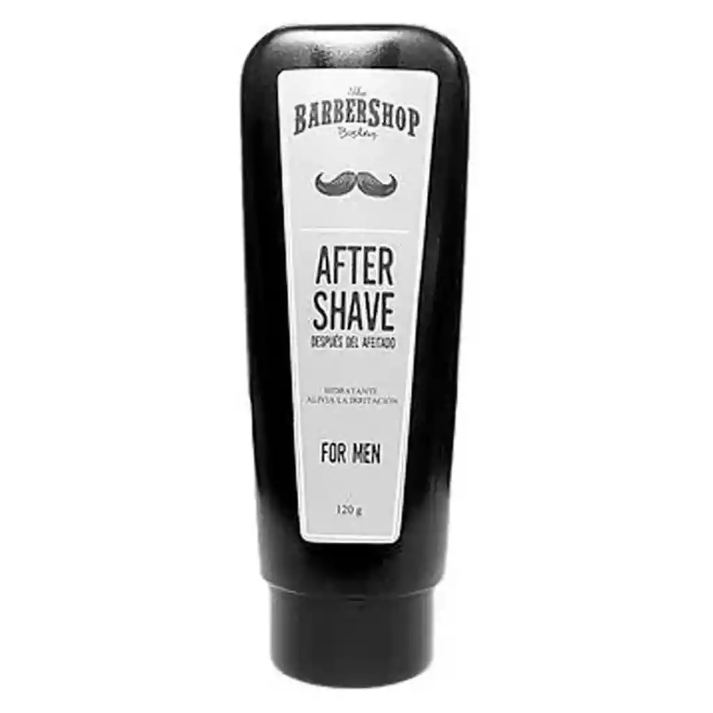 Kit Aceite Mineral Oil + After Shave Barbershop Tratamiento