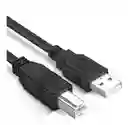 Cable Usb Para Impresora/ 1.5m