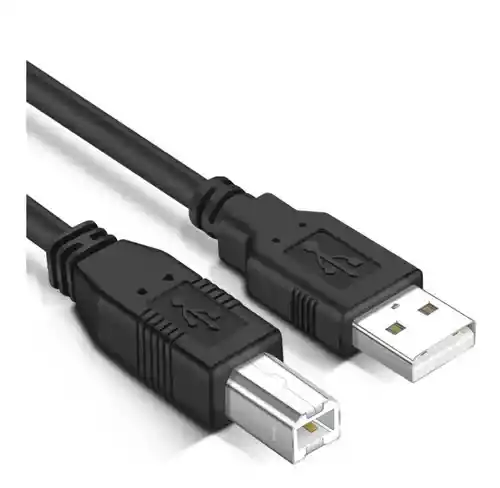Cable Usb Para Impresora/ 1.5m