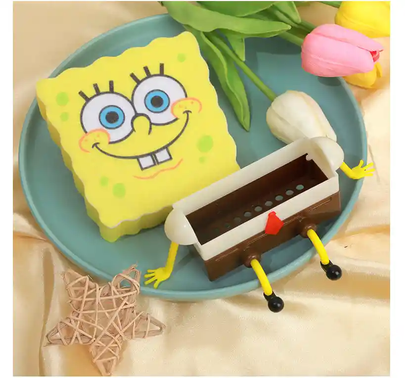 Escurridor Bob Esponja