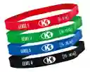 Set De Bandas De Resistencia X4 - K6
