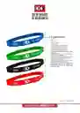 Set De Bandas De Resistencia X4 - K6