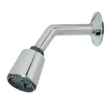 Ducha Acrílica Cromada Rioplast