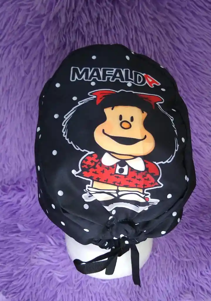 Gorro Quirúrgico Mafalda