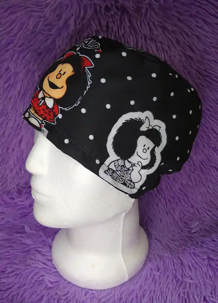 Gorro Quirúrgico Mafalda